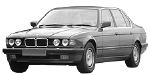 BMW E32 P062D Fault Code