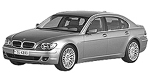 BMW E65 P062D Fault Code